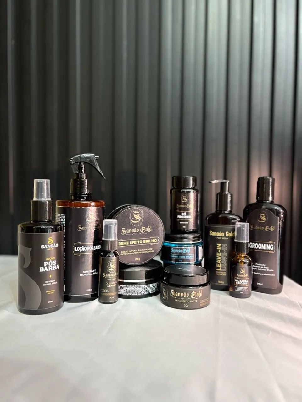 Pomada para cabelo