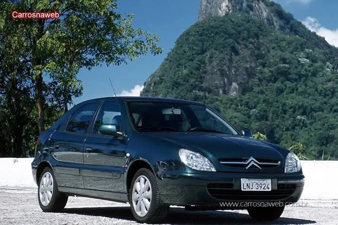 Viagem Xsara picasso 