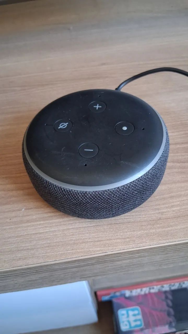 Echodot 3 geração