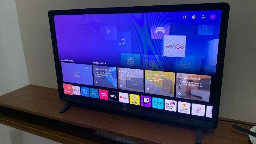 Televisão LG 32 polegadas - Foto 4