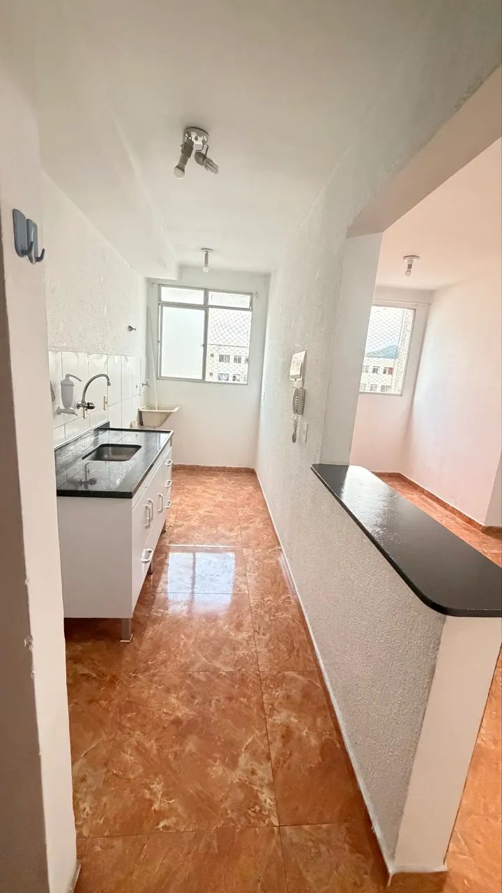 ALUGO APARTAMENTO
