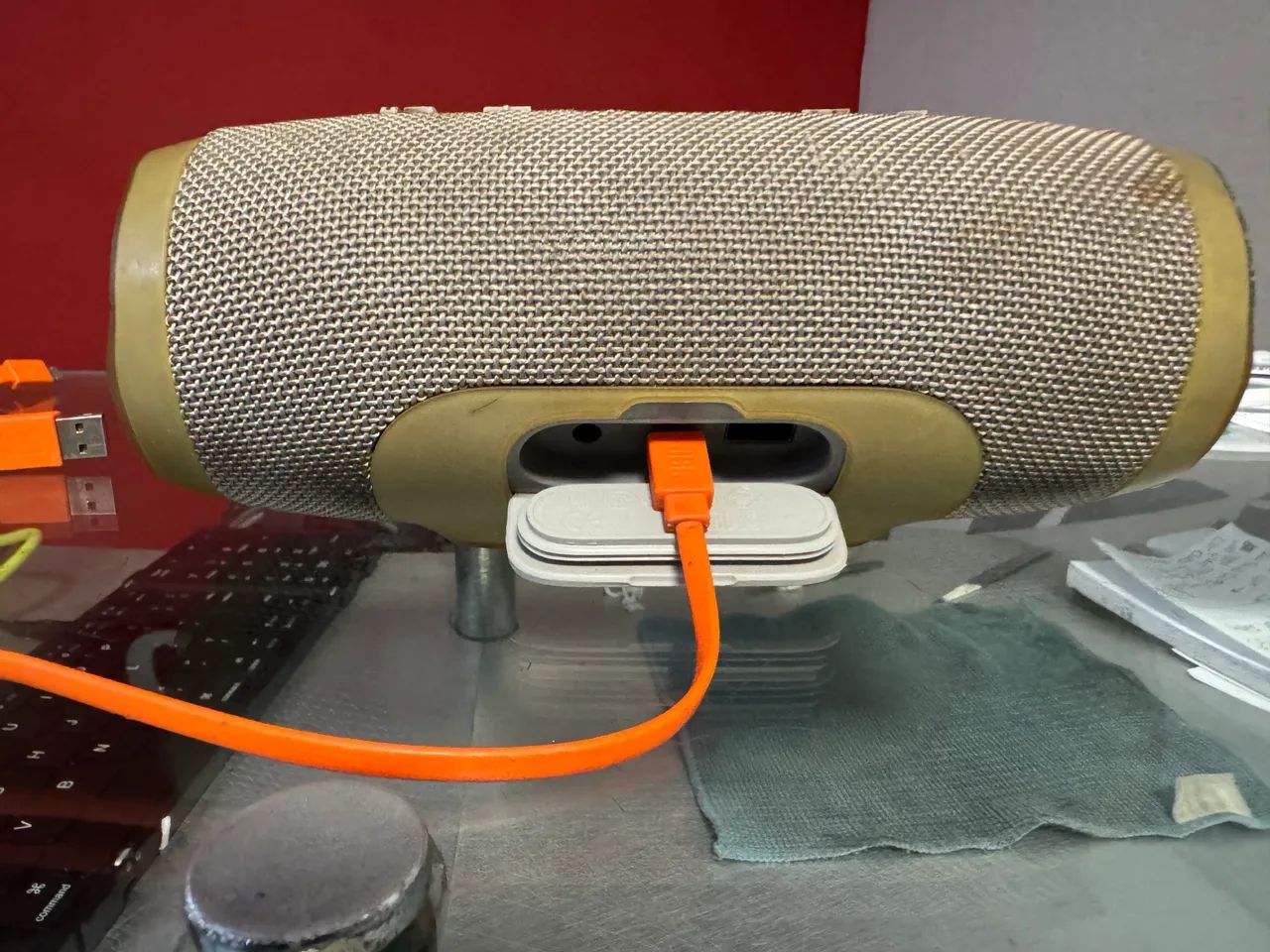 Jbl charge 3 peças  - Foto 4