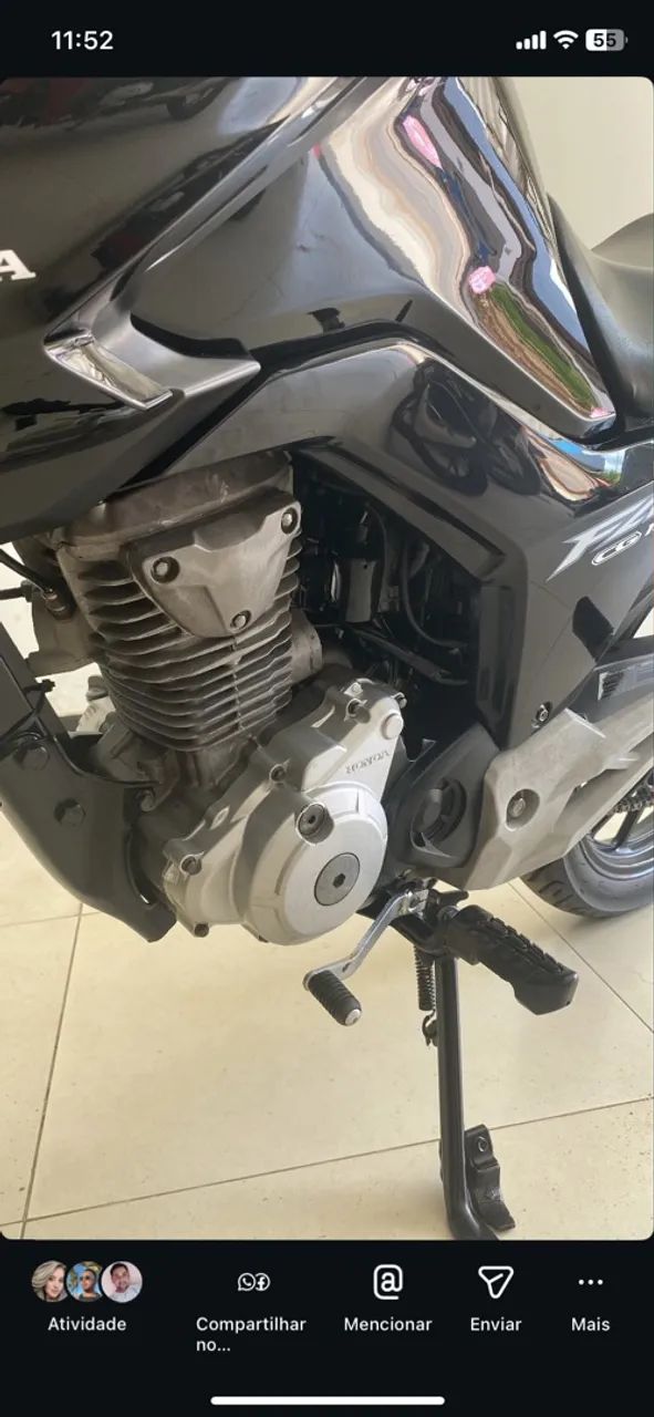 Fan Preta 2024   - Foto 2