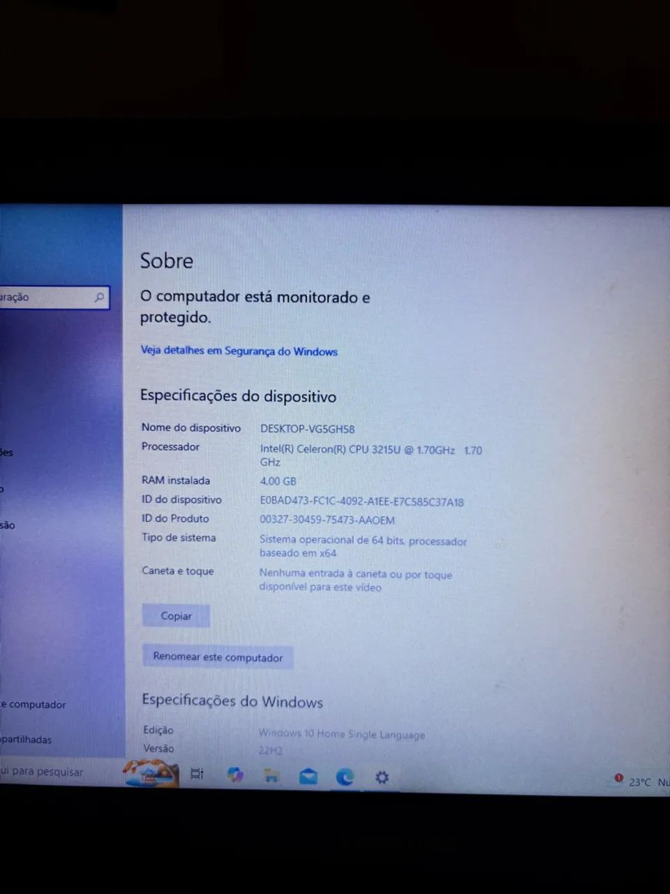 Notebook  - Foto 5