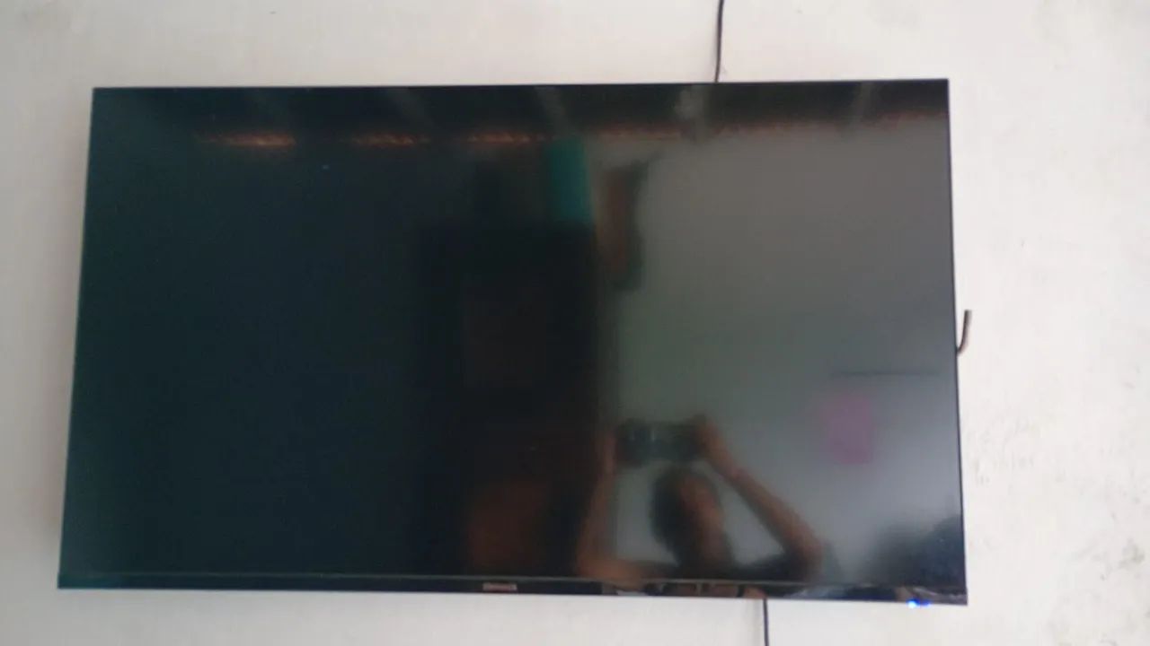 Tv smart 53 polegadas Aiwa - Foto 3