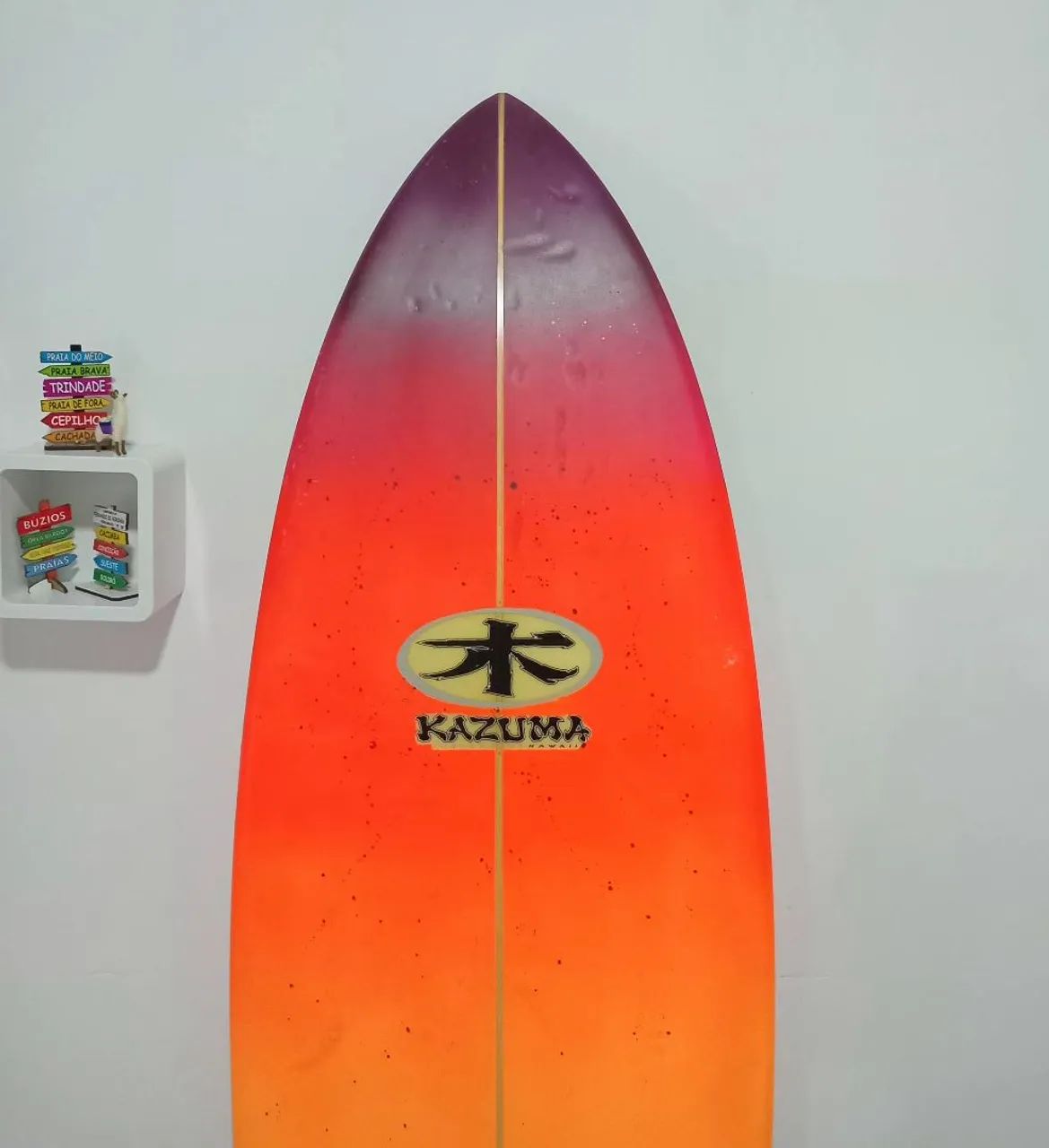 Prancha de surf   5.10  GRINGA  (  HAWAII  ) - Foto 4