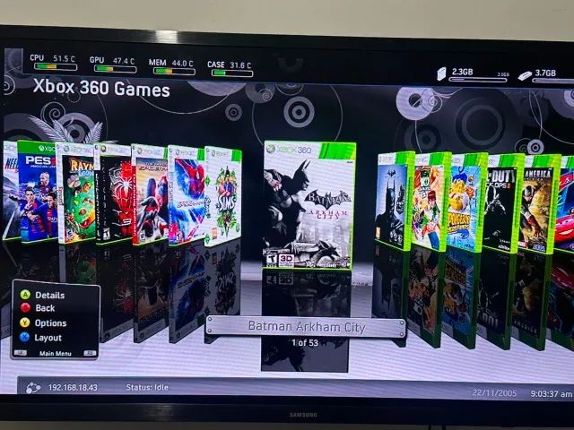 Xbox 360 Super Slim - Foto 3
