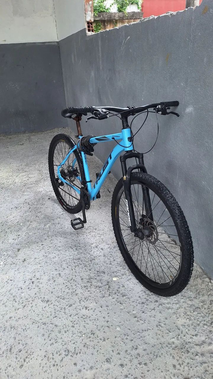 Bicicleta Aro 29 TrusT