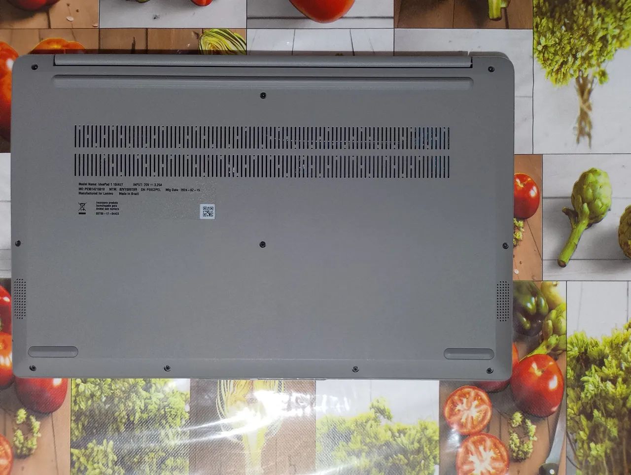 Notebook Lenovo zerado - Foto 4