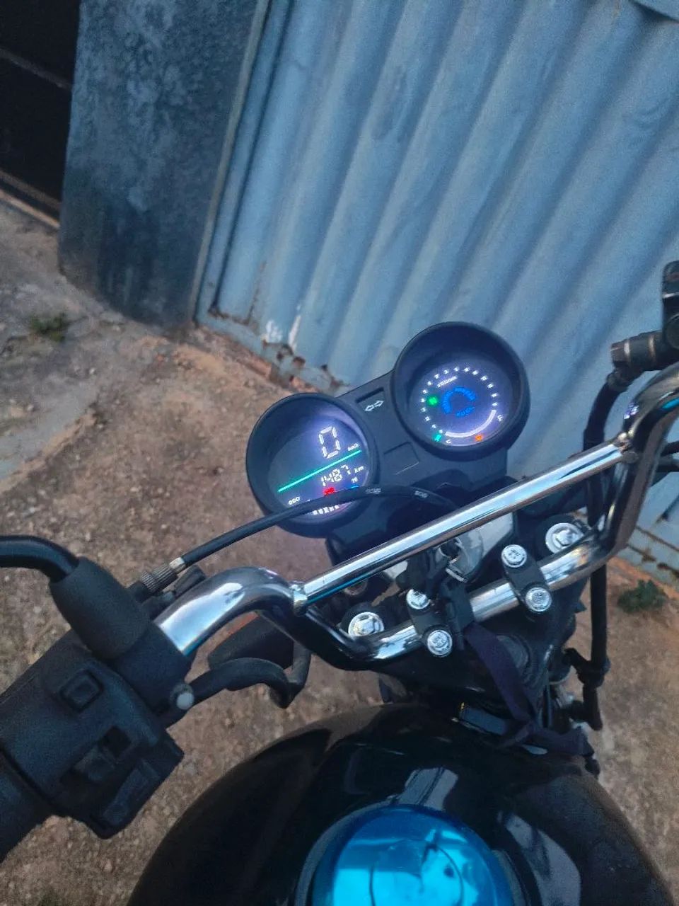 CG 150 Titan Esd  - Foto 3