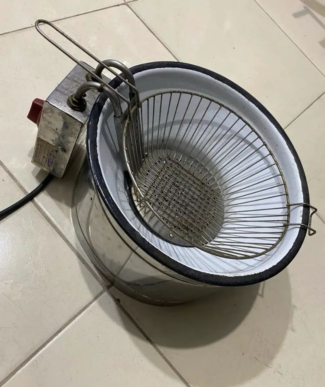 Vendo tacho elétrico 