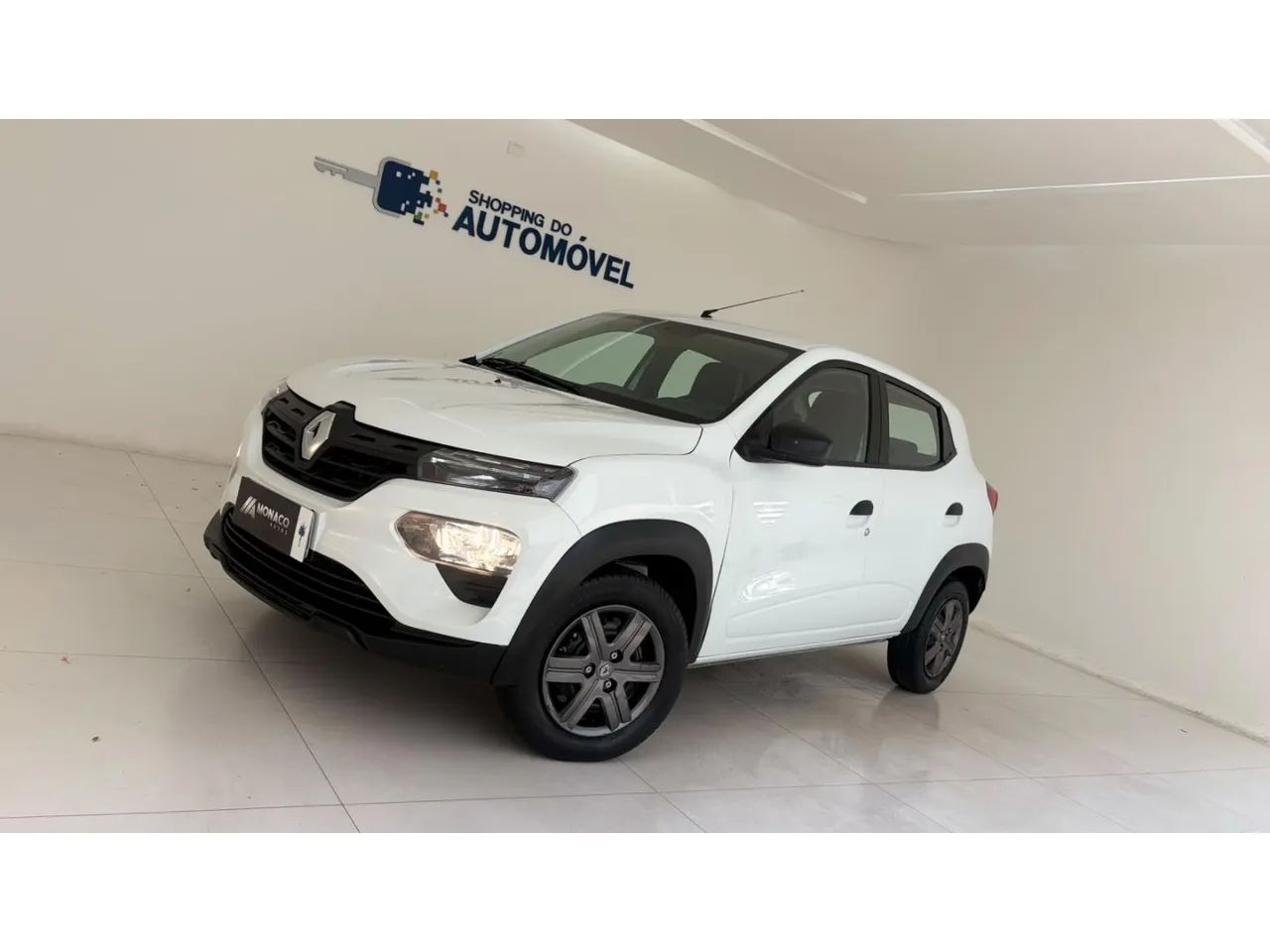 Renault Kwid 1.0 Zen 2024 - Foto 3