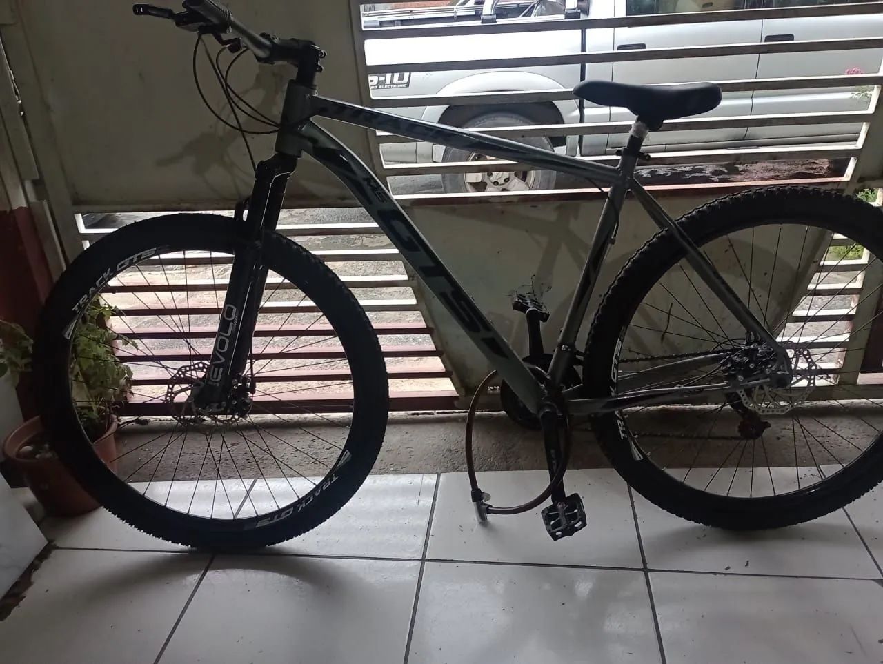 Bicicleta aro 29 GTS 