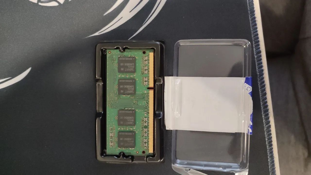 Memória RAM Notebook DDR3 - Foto 2