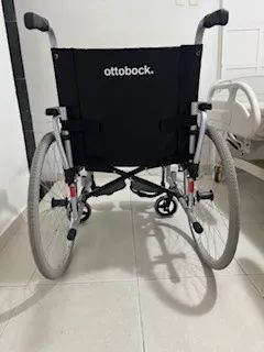 Cadeira de rodas Ottobock Start M1 50,5 cm  - Foto 2