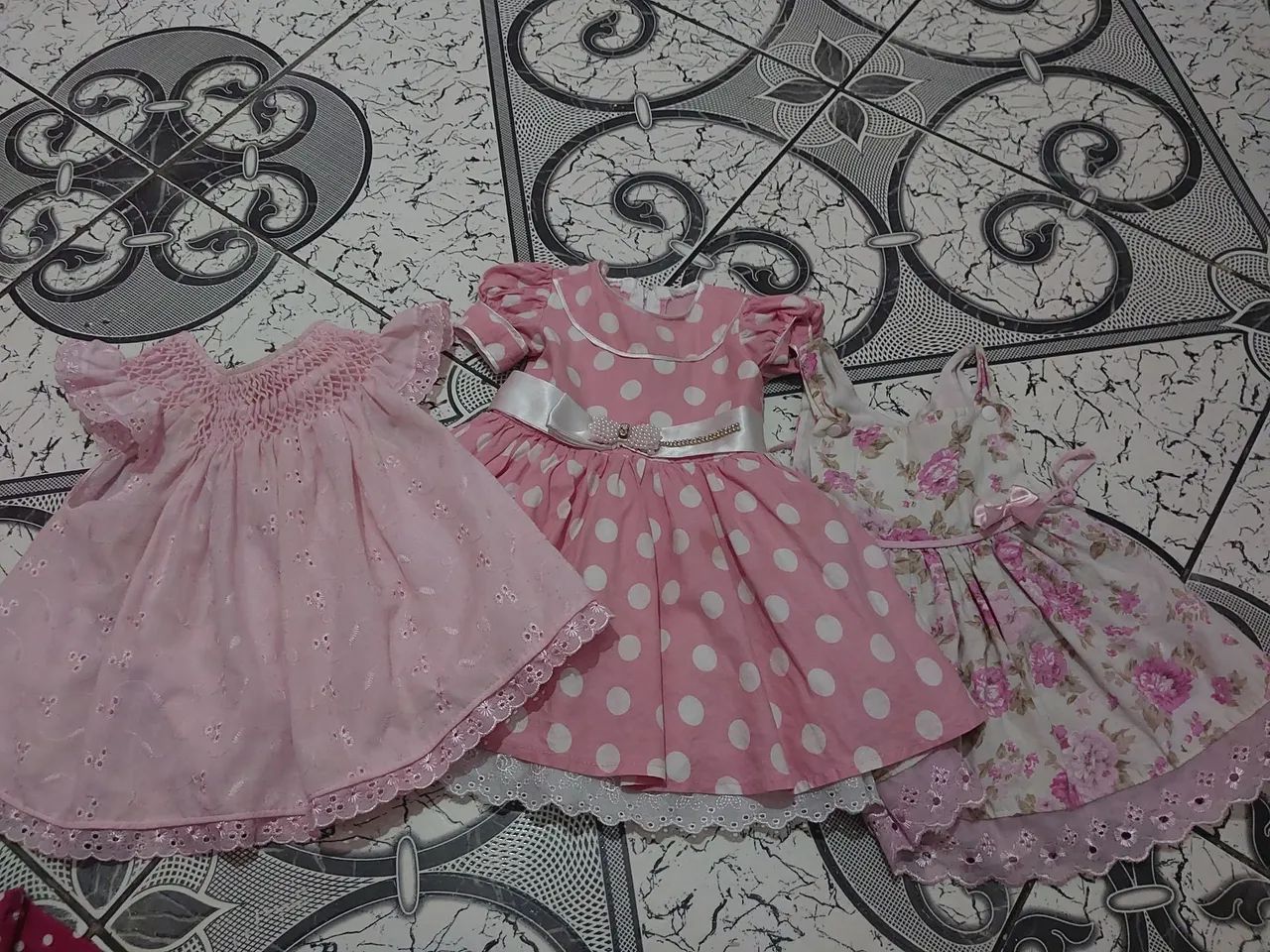 Vestido bebê  - Foto 2