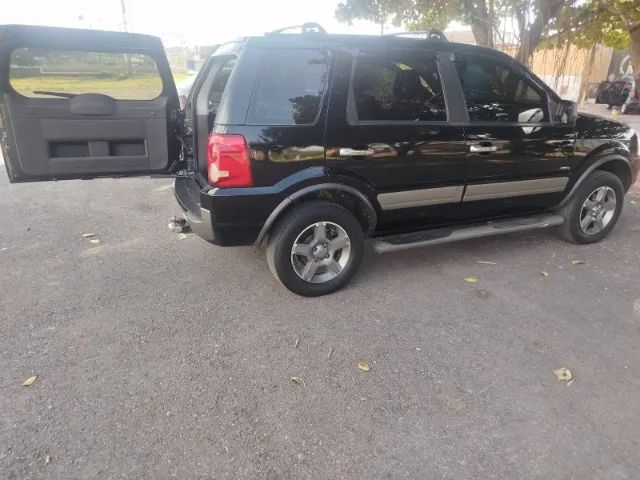 Ford Ecosport 2008