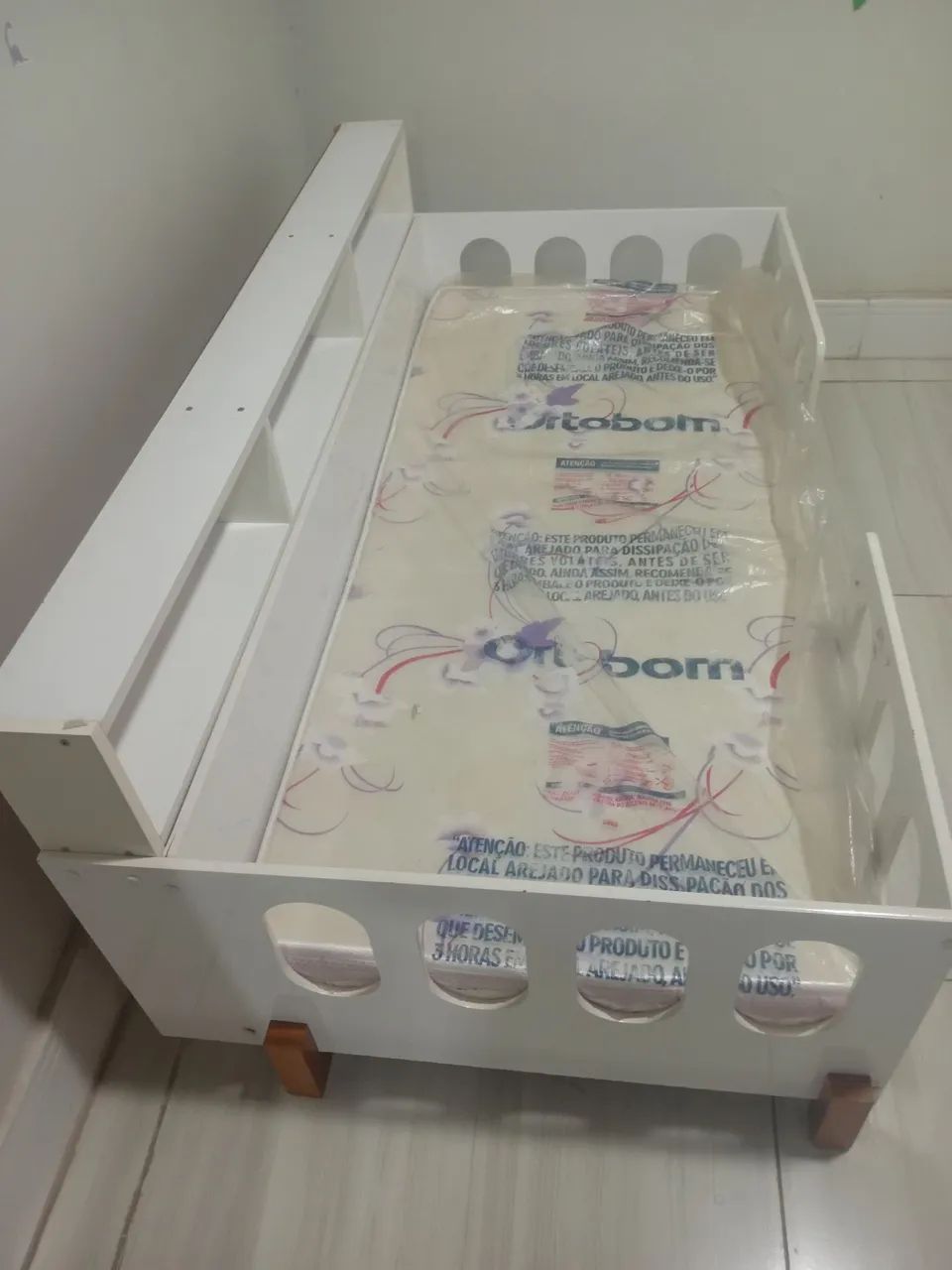 Cama infantil 