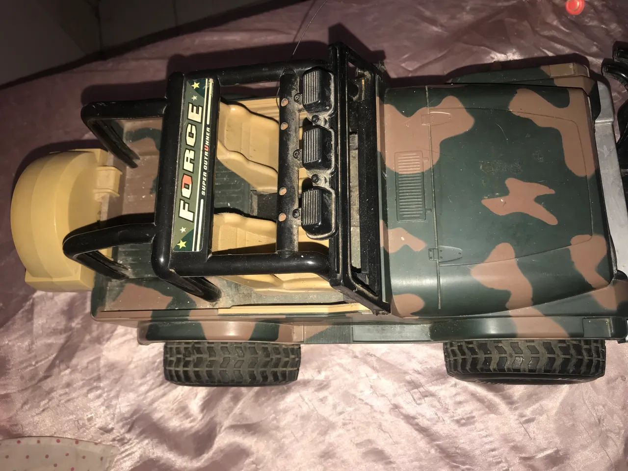 Carrinho Brinquedo - Foto 2
