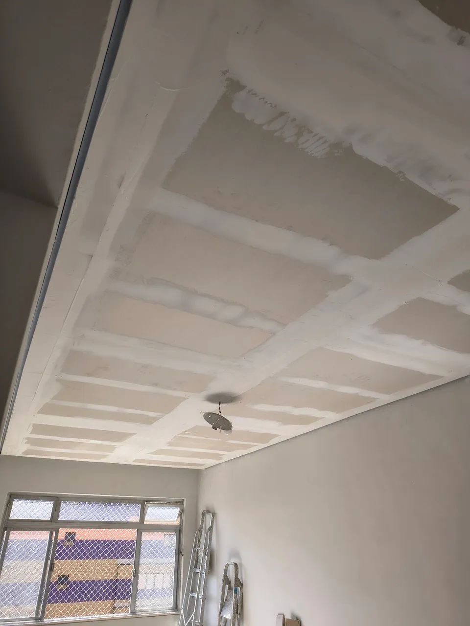 Instalação em Drywall  - Foto 3