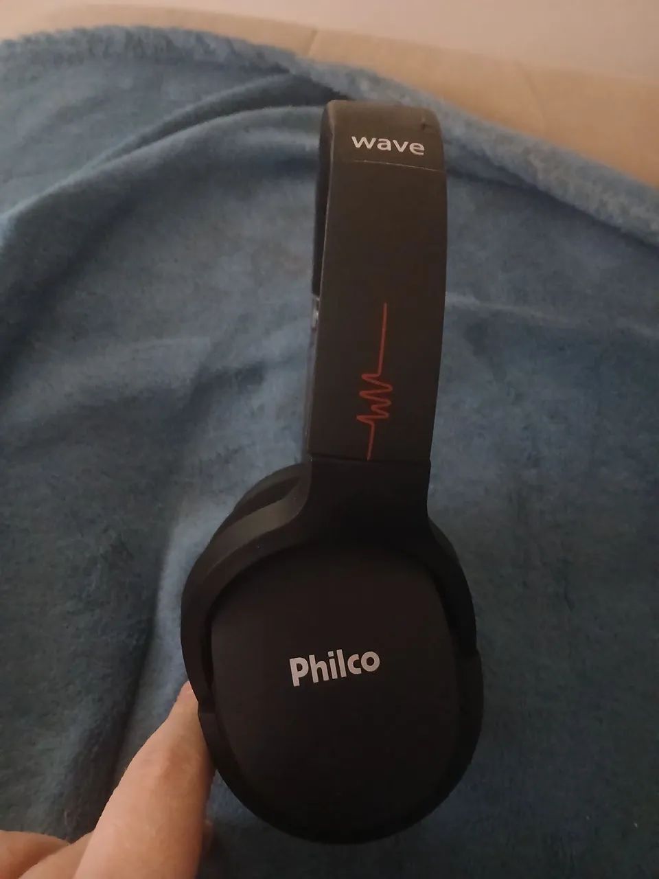 Fone bluetoth sem fio Philco