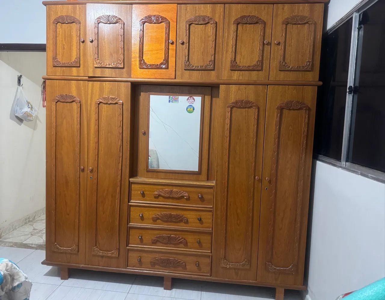 Guarda roupa 
