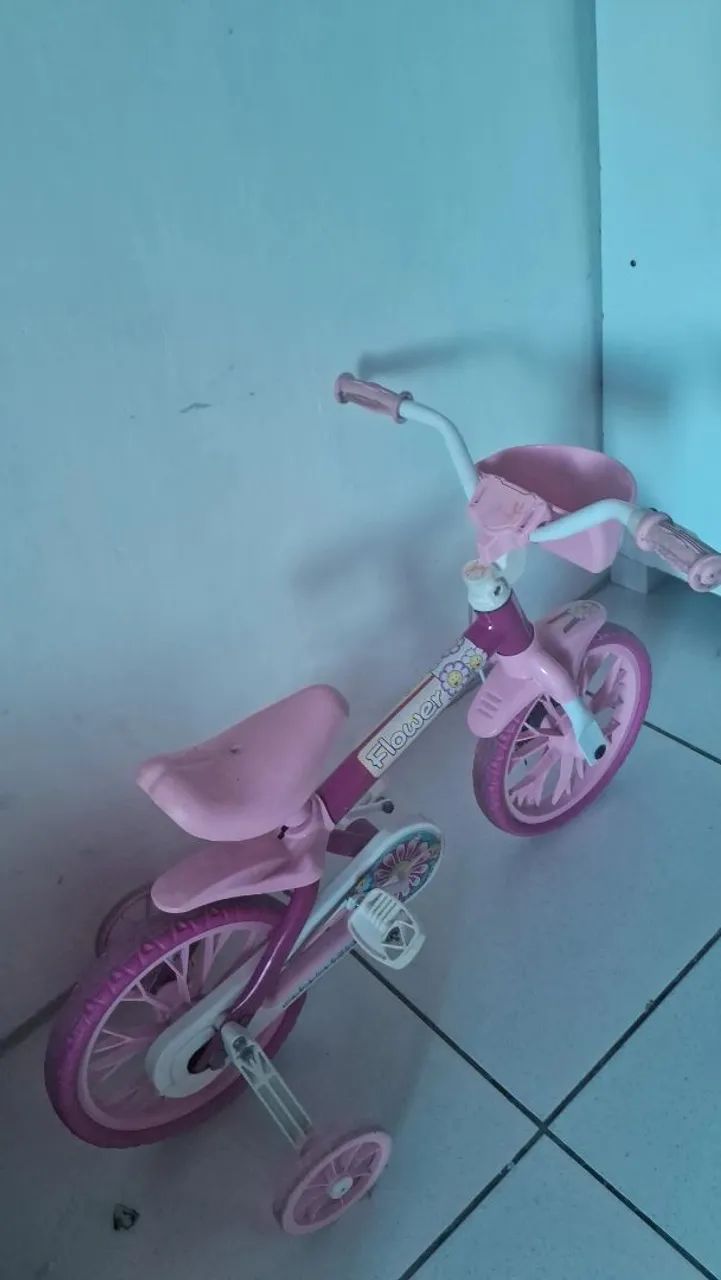 Bicicleta infantil Aro12 - Foto 2