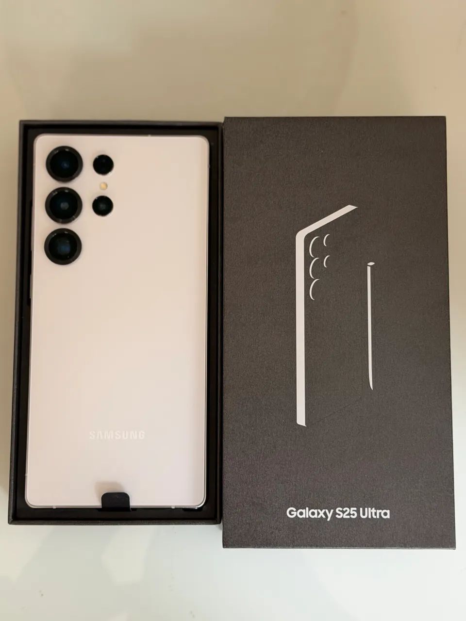 Samsung s25 ultra 256GB