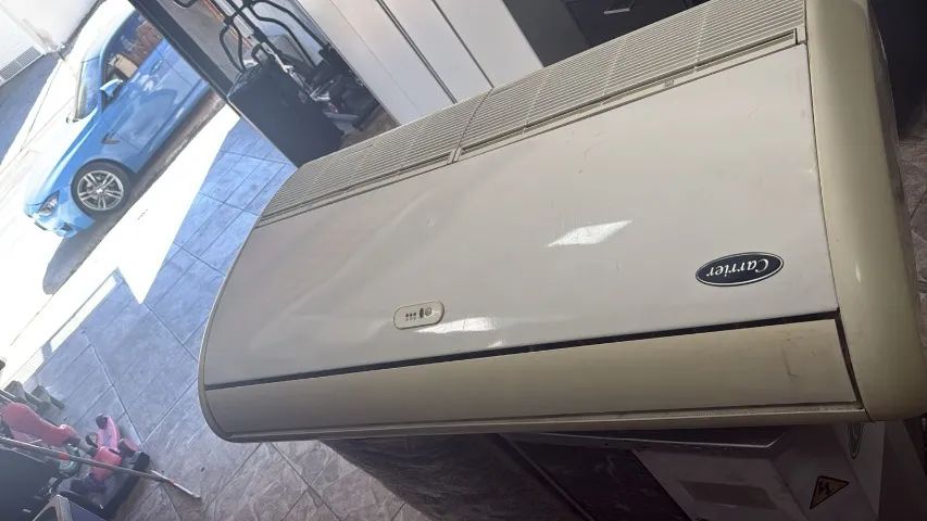 Ar Condicionado Carrier 36 mil btus