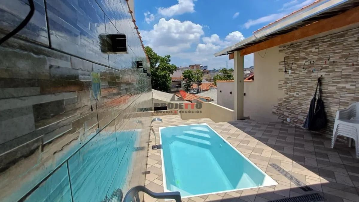 Casa 141m² - 2 quartos - Vila Luzita - Santo André - Foto 5