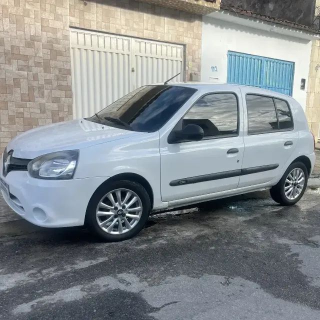 Renault Clio CLIO RL/ JP/AUTH.1.0/1.0 HI-POWER 16V 5P 2014