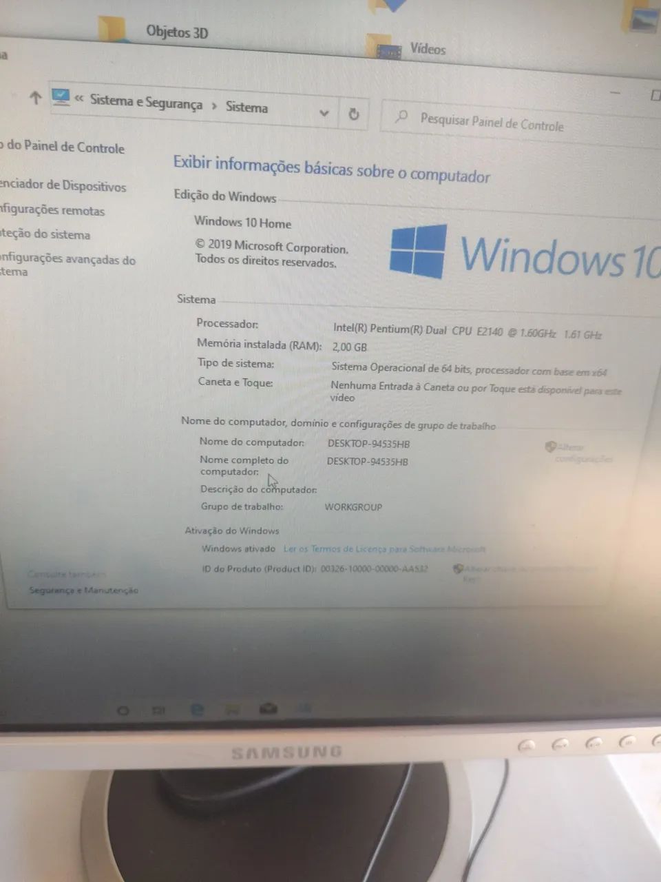 Computador completo  - Foto 4