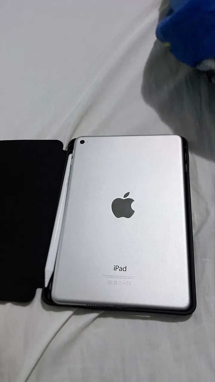 iPad mini 4 64gb cinza  - Foto 3