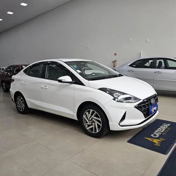 Hyundai HB20S Evolution 1.0 Flex 12V MEC 2022 - Foto 2