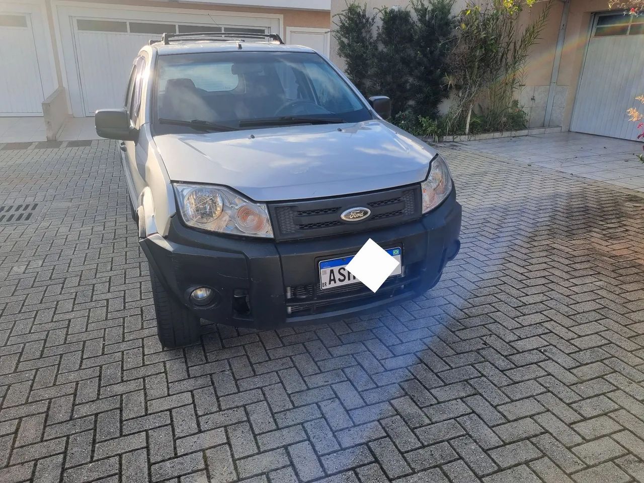 Ford Ecosport 2010