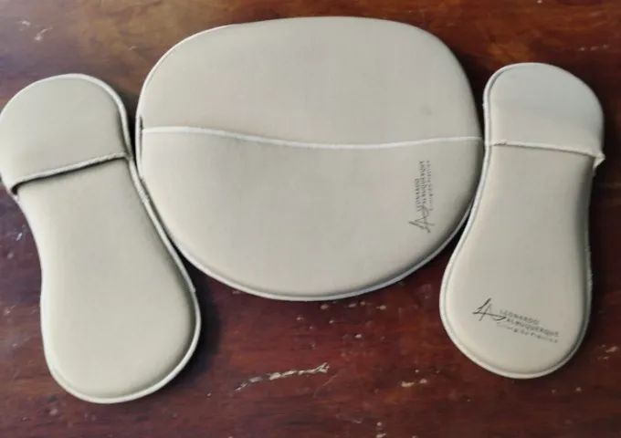 Kit com 3 Placas Pós-Abdominoplastia - Ótimo Estado! - Foto 2