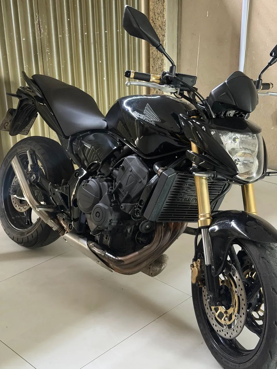 Vendo Hornet 2010