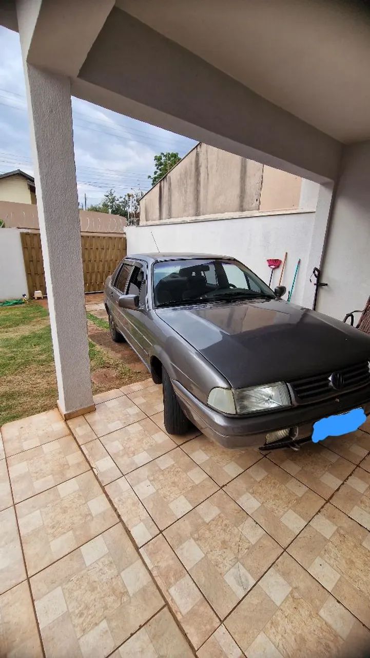 Volkswagen Santana 1.8 MI 1998