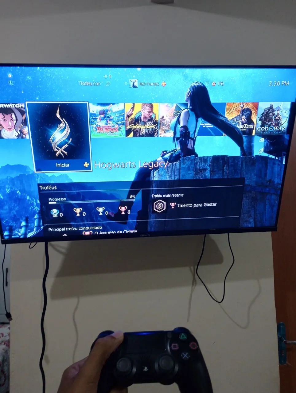 Ps4 slim 1Tb - Foto 3