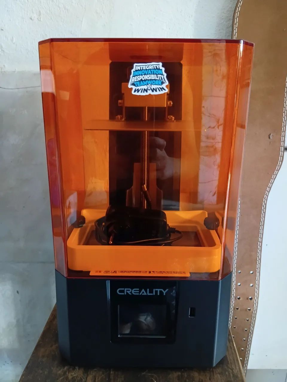 Maquina Lote R6