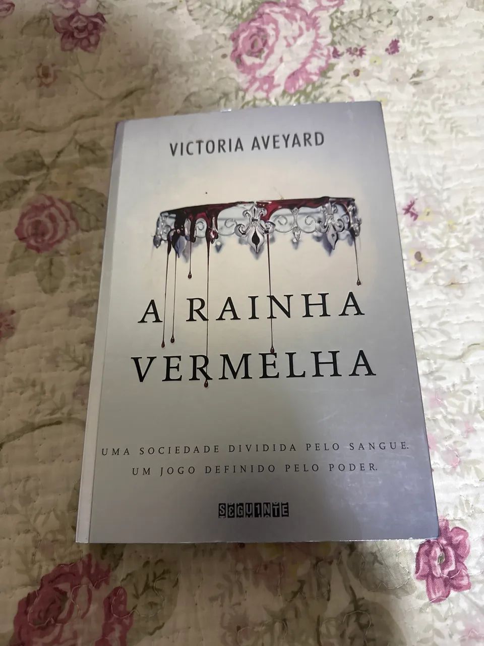 Saga Rainha Vermelha - Foto 2