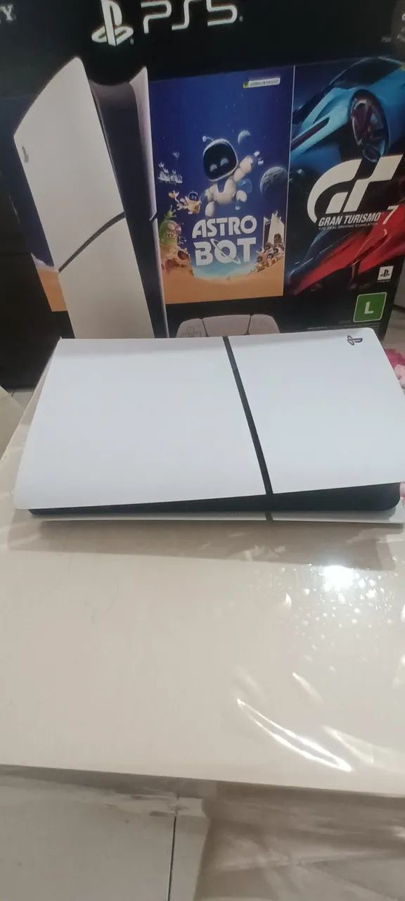 Playstation 5 slim headset  pulse 3d 