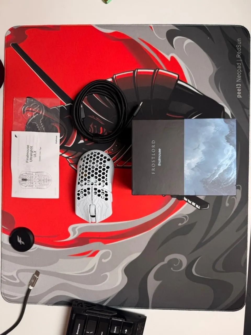 Finalmouse ULX frostlord M - Foto 3