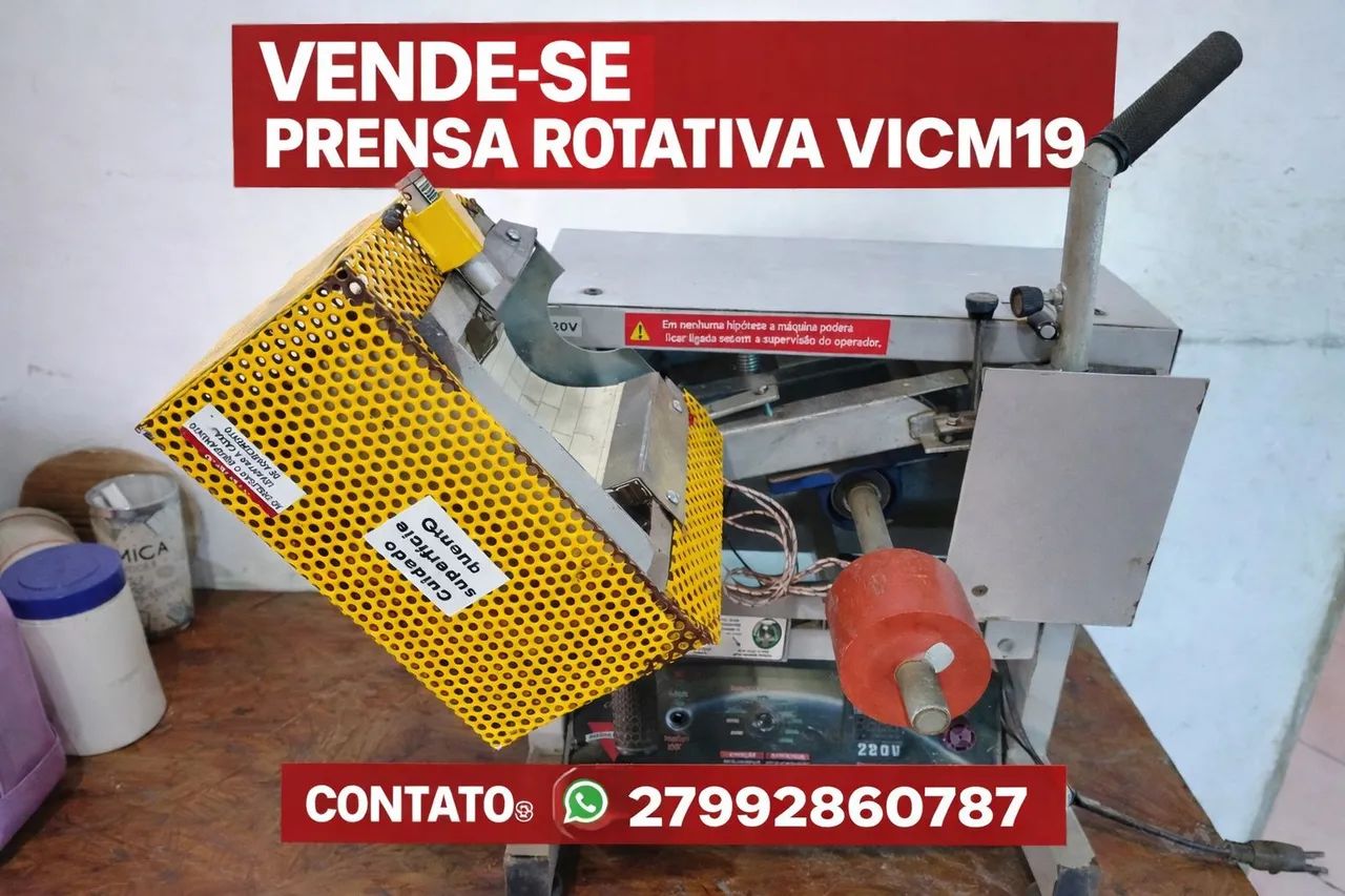 Presa de caneca 360 - Foto 2