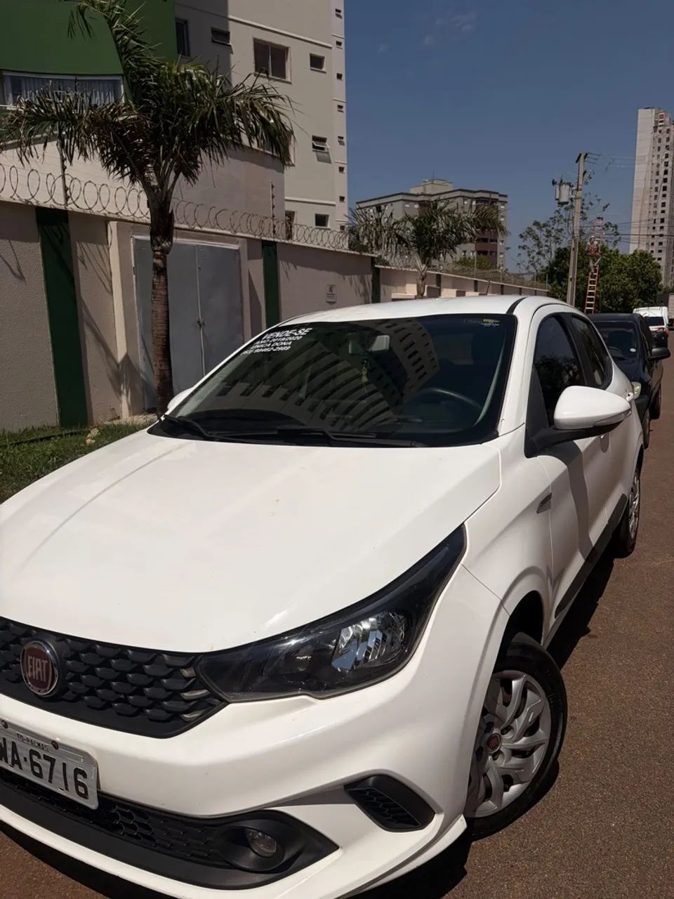 Fiat Argo Drive 1.0 6V Flex 2019 - Foto 2