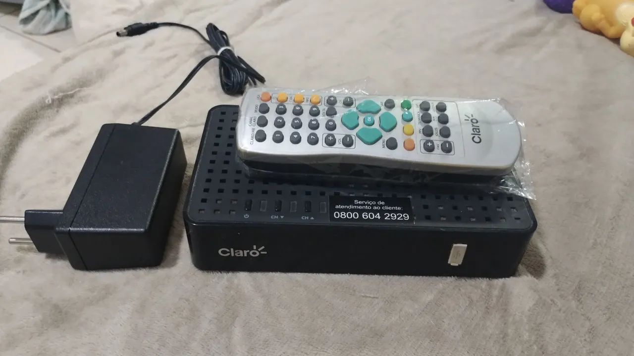Receptor de Tv Claro  - Foto 3