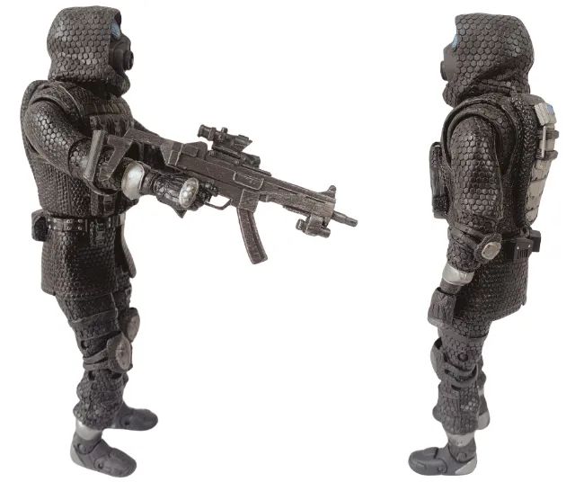 Vector Resident Evil Neca - Foto 4
