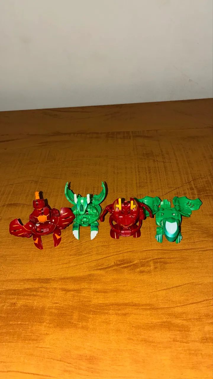 Bakugan 