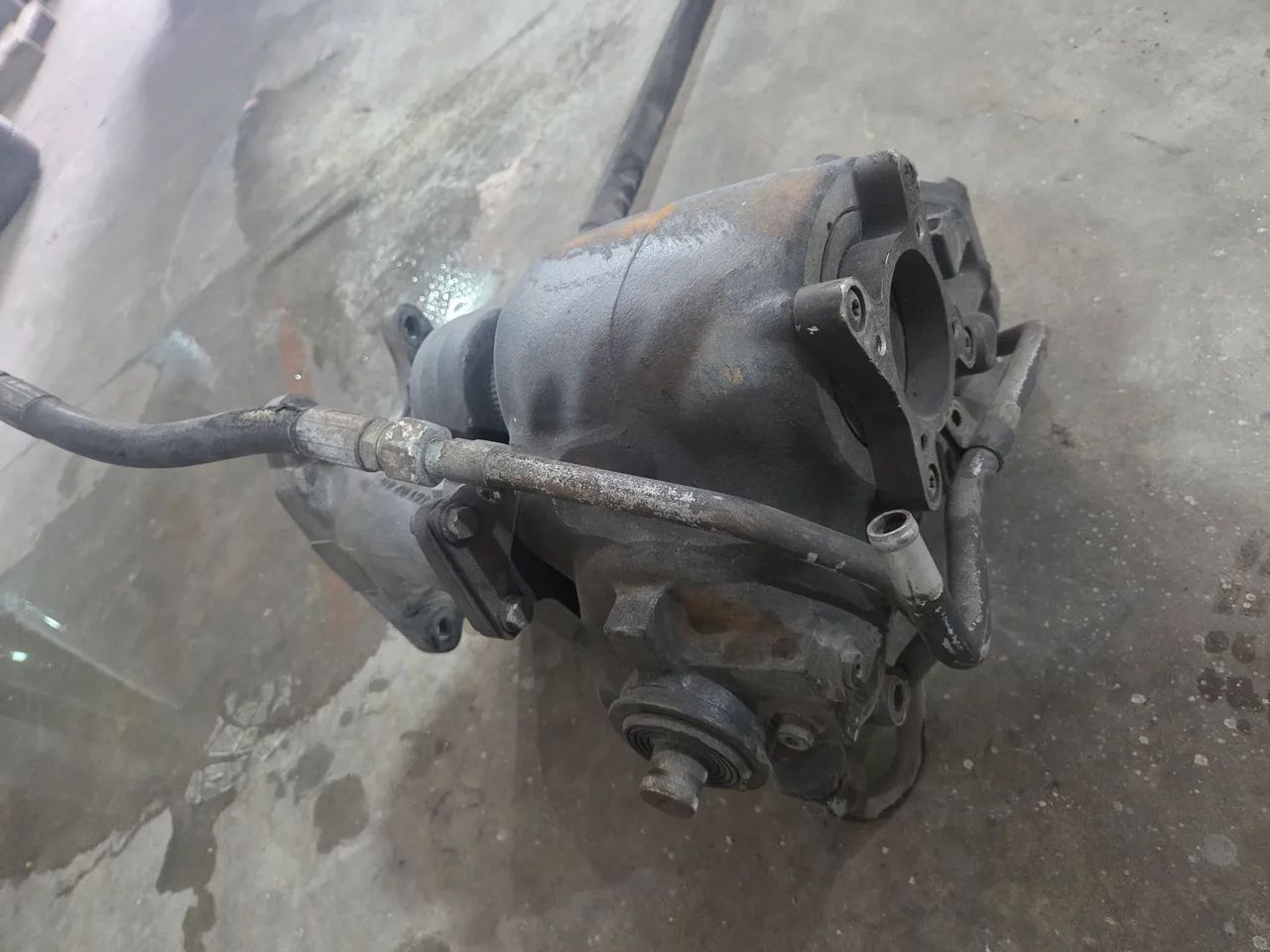 Setor de direção Actros - Foto 5