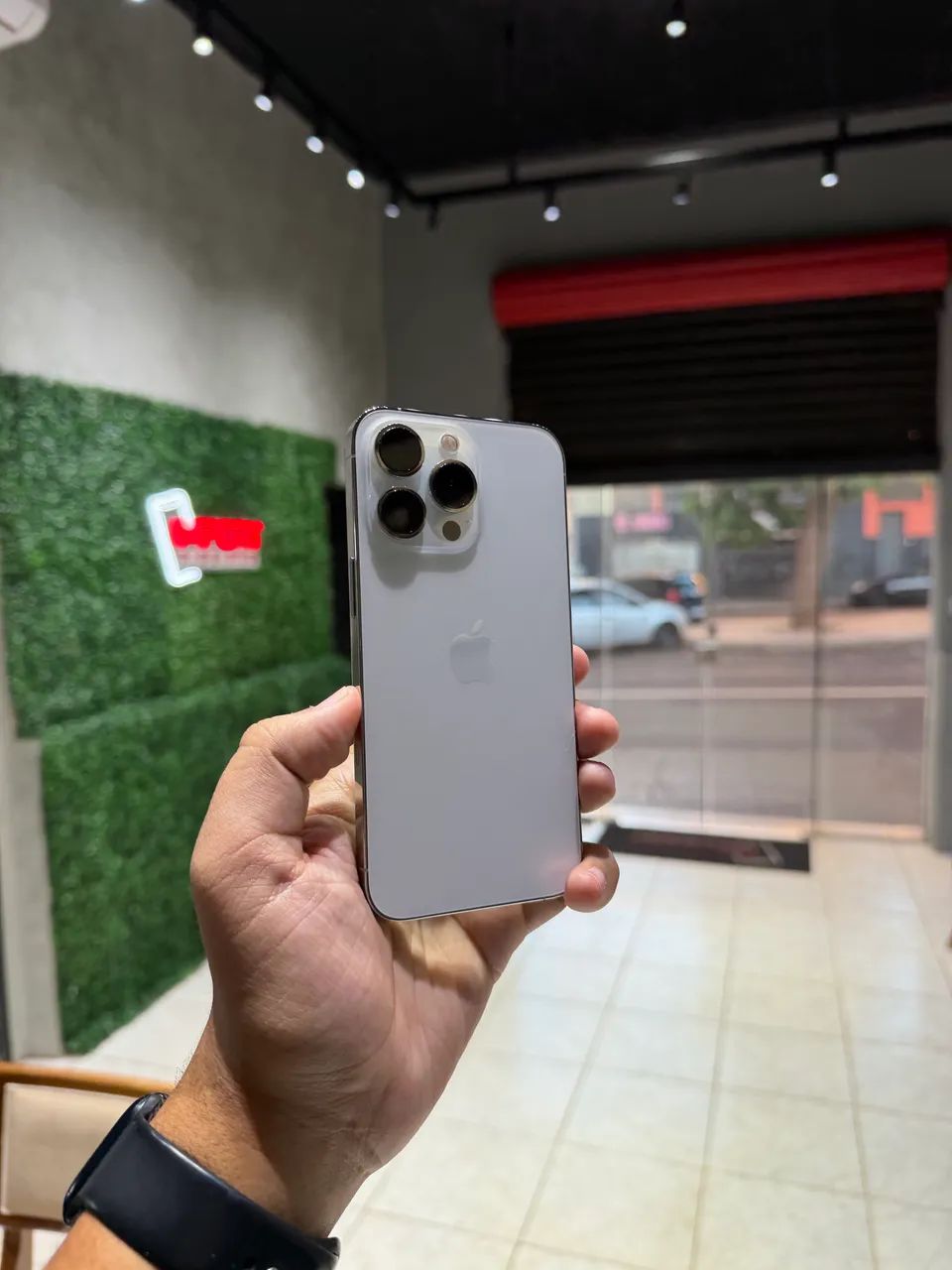 iPhone 13 Pro 128Gb - Foto 2